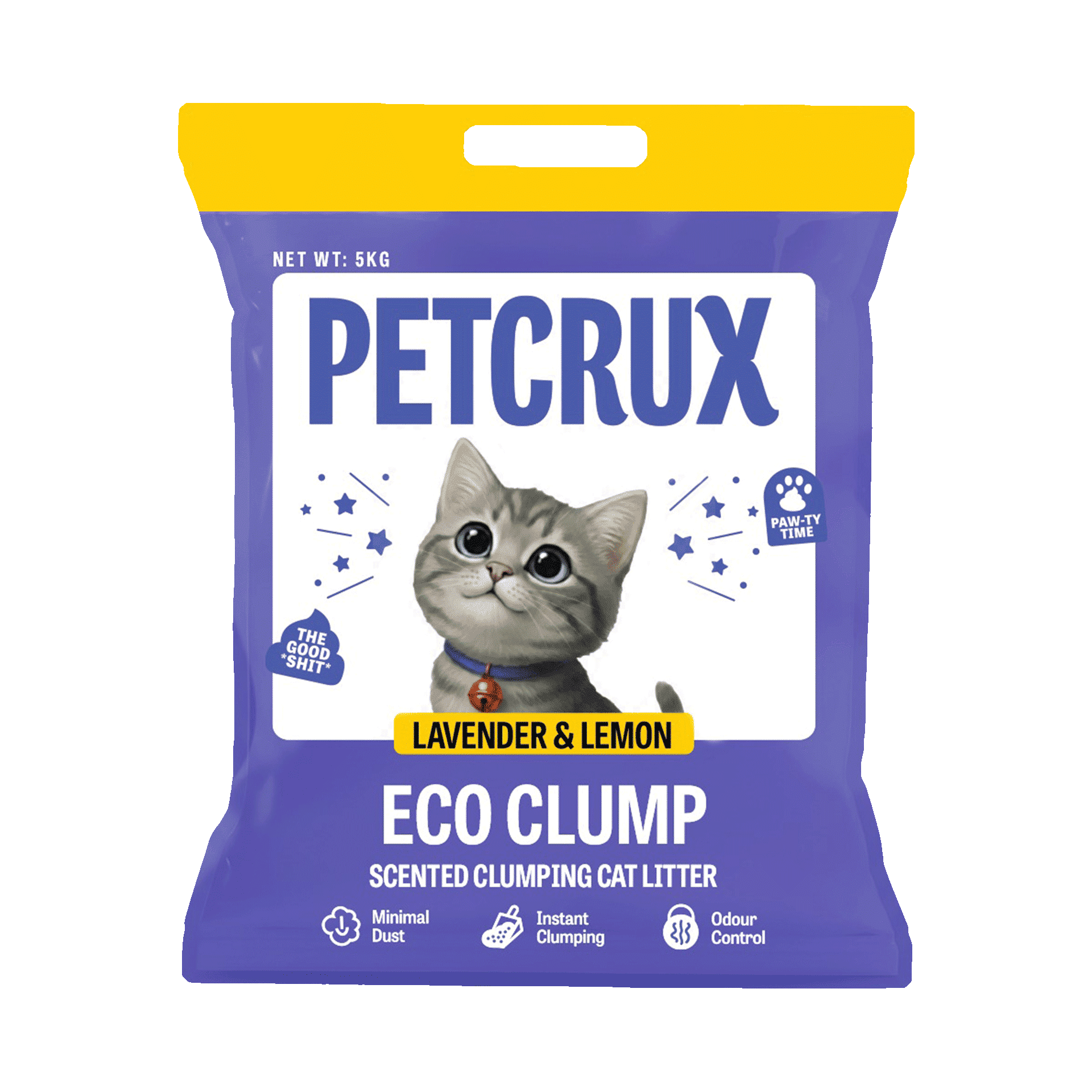 Cat Litter Clumping 5kg