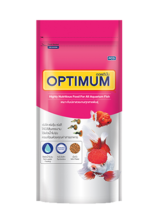 Optimum Fish Food Pellets 100g